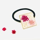 レジンでハンドメイド体験♪の講座の風景