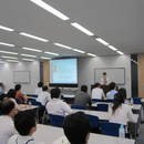 資料作成が上達するスキルアップ講座の講座の風景