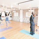 スタジオダンスウェーブの開催する講座の風景