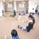 スタジオダンスウェーブの開催する講座の風景