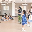 スタジオダンスウェーブの開催する講座の風景