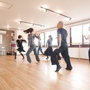 スタジオダンスウェーブの開催する講座の風景