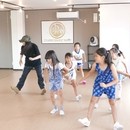 スタジオダンスウェーブの開催する講座の風景