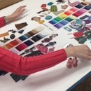 色で自由自在に自分らしくオシャレを楽しめる教室の講座の風景