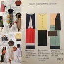 色で自由自在に自分らしくオシャレを楽しめる教室の講座の風景