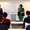 "なりたい自分"になれる！イメージコンサルタントの講座の風景