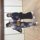 日本の美　花崎流地唄舞教室の講座の風景