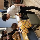 薄毛大学（３D増毛）の開催する講座の風景