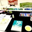 ATELIER HAYATO NAKAZAWAの講座の風景