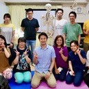 【実践に生かす解剖学】をカラダの専門家にシェア！の講座の風景