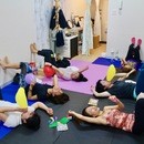 【実践に生かす解剖学】をカラダの専門家にシェア！の講座の風景