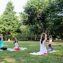 seacret base yoga|毎日を快適にの講座の風景