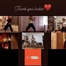 Pizarts Global Dance Hub in Japanの開催する講座の風景