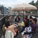 初心者のための英会話学習コミュニティ「エイコミュ」の講座の風景