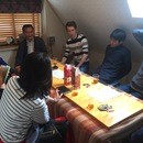 初心者のための英会話学習コミュニティ「エイコミュ」の講座の風景