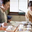日本をもっと好きになる癒しの香り「お香」を知ろう！の講座の風景