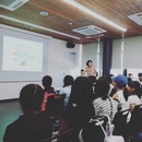 お仕事スタイル研究会の講座の風景