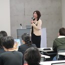 お仕事スタイル研究会の講座の風景