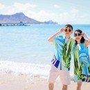 現地神の島ハワイとつながる　リノハワイ＆写真＆旅行の講座の風景