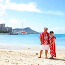 現地神の島ハワイとつながる　リノハワイ＆写真＆旅行の講座の風景