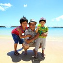 現地神の島ハワイとつながる　リノハワイ＆写真＆旅行の講座の風景
