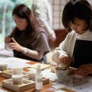 日本をもっと好きになる癒しの香り「お香」を知ろう！の講座の風景