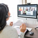 ビジネスをオンライン化し安定収入を得るパソコン教室の講座の風景