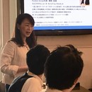 Reconnect me　自分開花プロデュースの講座の風景