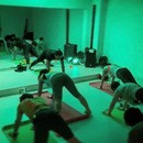 筋トレ×ミュージック「CHANGES」の開催する講座の風景