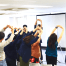 自分の夢は声で広める！共感する仲間が増えるボイトレの講座の風景