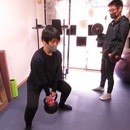 【整体・ストレッチ&トレーニング】健美処おふく堂 の講座の風景