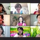 気軽に出来るローフード料理教室の講座の風景