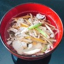 食育インストラクターが教える身体に優しい料理の講座の風景