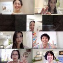 あなたが光輝く存在になるライトワーカーの講座の風景