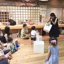 お片付けでノンストレスな暮らしを叶える講座です♪の講座の風景