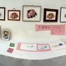 準備も片付けも簡単な色鉛筆でリアルに描いてみようの講座の風景