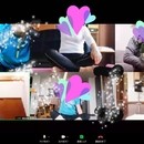 肩こり・腰痛などの不調撃退！姿勢と動きのピラティスの講座の風景