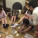 暮らしのいろいろ　ていねいに、の講座の風景