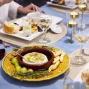 実は簡単♪日本の食材でスペイン料理オンライン教室　の講座の風景