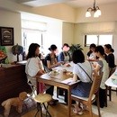 酵素いっぱいRawfoodgardenの講座の風景