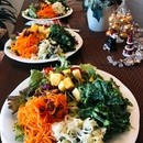 酵素いっぱいRawfoodgardenの講座の風景