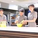 キッチンスペース831の開催する講座の風景