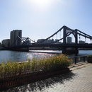 アウトドアでココロも癒す美姿勢ウォーキングの講座の風景