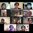 栄養と睡眠の情報を学び、健康と体型を維持しよう！の講座の風景