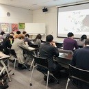 リブランド戦略！お客様に選ばれながら豊になる方法の講座の風景