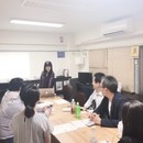 リブランド戦略！お客様に選ばれながら豊になる方法の講座の風景