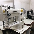 ComfortSwing革製品製作教室の講座の風景