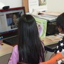 シリコンバレー在住講師が初心者にもわかりやすく指導の講座の風景