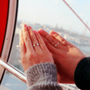 手作りシルバー体験教室の講座の風景