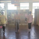 キレイな姿勢で心と身体を整えるウォーキングレッスンの講座の風景